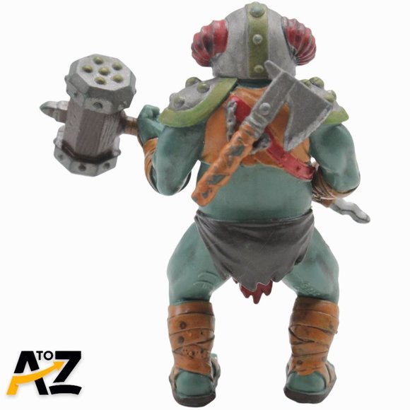 E.L.C Tower Of Doom Orc/Goblin Figure. - Picture 5 of 8